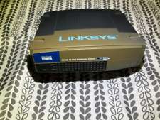 ETHERFAST 10/100 16-PORT WORKGROUP SWITCH - LINKSYS - EZXS16W - Up to 200 Mbps picture