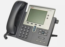 [LOT OF 20] Cisco CP-7942G 7942G 2 Button SCCP VoIP PoE Phone Stand *Tested* picture