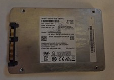 Intel SSD 540s Series 240GB 2.5