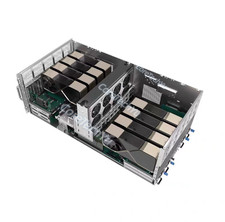 ASRock RACK TURIN2D24G-2L 7U 8GPU PCIe 5.0 X16 Support AMD EPYC9004-9005 series. picture