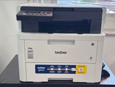 Brother HL-L3300CDW Color Laser All-In-One Wireless Duplex Scanner Copier picture