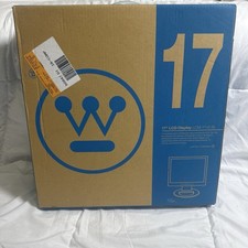 Westinghouse LCM-17V2SL LCD AC Power Adapter Charger 19V 60W Brand New picture