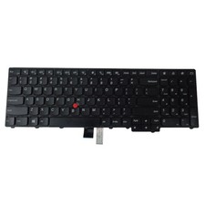 Lenovo ThinkPad W540 W541 W550s Non-Backlit Keyboard w/ Pointer picture