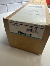 Panduit WMPF1E Horizontal Cable Manager 19