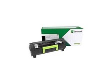 Lexmark 58D0H0G TAA-Compliant High Yield Black Toner Cartridge Toner picture