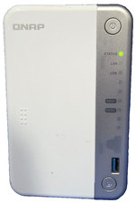 QNAP TS-251B 2 Bay Storage/Media NAS 6TB (8GB RAM)  Celeron J3355 picture