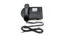 SHORETEL IP265 6-LINE BUSINESS IP VOIP PHONE COLOR DISPLAY POE GRADE B picture