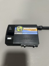 Linksys WGA54G Wireless G Game Adapter Xbox / PS2 (Used) picture