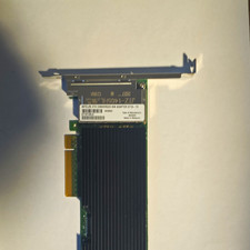 Intel X710-t4 Ethernet Converged Network Adapter PCIe x8 Card w/ Heatsink picture