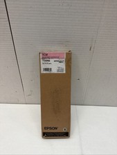 Genuine Epson Vivid Light Magenta Ink Cartridge T56N6 2028 Sealed picture