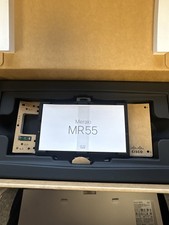Cisco Meraki (MR55-HW) Wireless Access Point *OPEN BOX*UNCLAIMED* picture