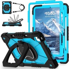 WESOROL for iPad Air 13 Inch Case M3/M2 2025/2024 with Pencil Holder/Screen... picture
