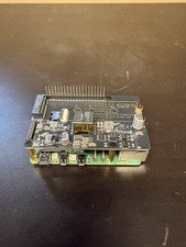 Raspberry Pi 5 16GB w/ GeeekPi P33 M.2 NVME M-Key PoE+ Hat with Active Cooler picture