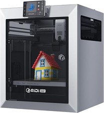 QIDI Q2 3D Printer Enclosed FDM 600mm/s High-Speed 270x270x256mm Build Volume picture