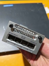 100% Tested - 1PC Genuine Cisco C3850-NM-4-1G Gigabit Network Module picture