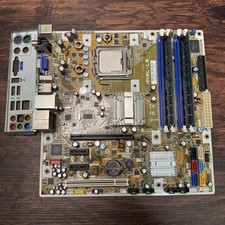 HP ASUS LGA775 Desktop Motherboard IPIBL-LB + E5300 CPU + 2GB Memory Tested picture