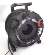 Brand-new 350M ST-ST Outdoor Armored 8 Strands with Fiber Tactical Cable Reel picture