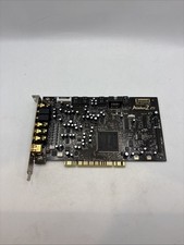 Creative Sound Blaster Audigy 2 ZS SB0350 7.1 PCI Sound Card FireWire picture