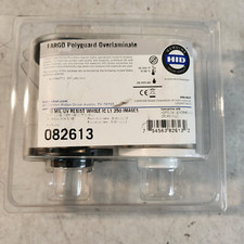 Fargo 082613 Polyguard Overlaminate 0.6 mil Genuine OEM Sealed  2026 picture
