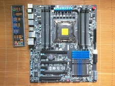 Gigabyte GA-X79-UD5 Intel X79 Desktop Motherboard LGA2011 System Board picture