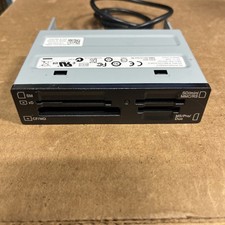 Dell 19-in-1 Internal PC Media Card Reader 0G7V21 + Cable picture