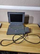 Apple Macintosh PowerBook 145B Gray 33MHz 4MB 40MB HDD  picture