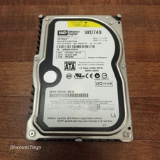 Western Digital Raptor WD740GD 74GB 10K RPM 3.5