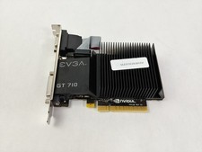 EVGA Nvidia GeForce GT 710 2 GB DDR3 PCI Express x8 Desktop Video Card picture