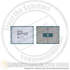 AMD Dell EPYC 7573X 32C Processor 32x 2.80GHz 768MB Cache FCLGA-4094 SP3 CPU picture