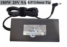 Genuine Delta 20V 9A 180W AC Adapter for MSI Sword 15 ADP-180TB H 4.5mm Charger picture
