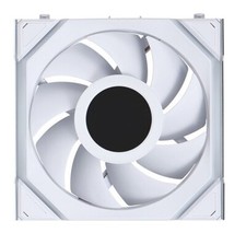 Lian Li UNI FAN SL Wireless LCD 120  1 pcs Fan WHTIE Without Controller picture