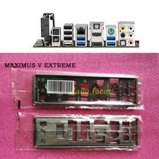 I/O IO Shield For ASUS MAXIMUS V EXTREME Backplate Motherboard picture