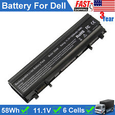 58Wh Battery For Dell Latitude E5540 E5440 NVWGM CXF66 WGCW6 VJXMC VVONF VV0NF  picture