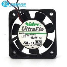 NIDEC U40X12MLZ7-51 4010 DC12V 0.05A 2-Wire Cooling Fan picture
