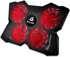 4 fan Cooling Pad for Laptop Notebook Gaming Dell HP Toshiba Asus Gaming XBOX picture
