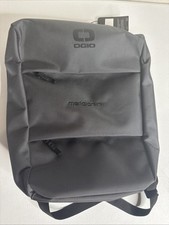 OGIO Sprint Pack Black Backpack Ballistic Adjustable Callaway Golf Laptop - NWT picture