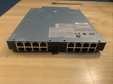 HP 406740-B21 1Gb Ethernet Pass-Thru Module c-Class BladeSystem picture