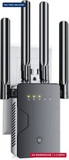 2026 New WiFi Extender Internet Booster for Home, Long Range up to 18ksq.ft, Wir picture