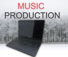 Music Production Dell Latitude 14