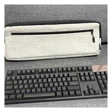 Topre REALFORCE S R2S-US5-BK Wired Keyboard US Layout 55g Silent Capacitive USED picture