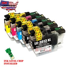 5pk LC3013 Ink Cartridges for Brother LC3011 MFC-J491DW J497DW MFC-J895DW J690DW picture