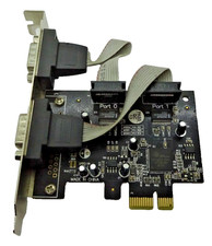 Delock *** 89220 *** PCI-Express Controller Card #GK14122 picture