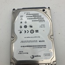 Seagate Momentus 5400.5 160 GB  SATA Disk Drive 2.5