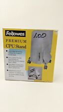Fellowes FEL 91781 Premium CPU Stand Adjusts from 6