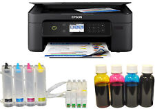 Sublimation Ink Wireless Printer Continue Ink System CIS for Sublimation Paper picture