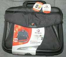 Targus Toploading Trademark Notebook Case - 300 Edition 15.4 inch NEW w/Tags picture