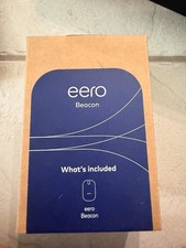 eero D011111 Beacon Mesh WiFi Range Extender picture