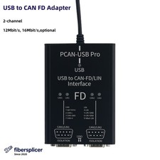 PCAN-USB Pro PCAN FD Pro 2CH 12Mbit/s 16Mbit/s Adapter For IPEH-004061 -new picture