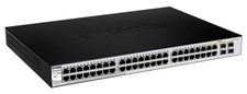 Dlink DGS-1210-52 Gigabit Switch 48 1000Base-T 4 SFP Ports picture