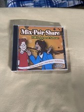 Kagan Publishing Mix-Pair-Share Full Engagement Software PC Mac CD-Rom SEALED picture